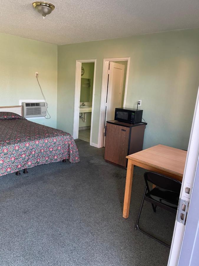 Ramona Motel Hemet Ngoại thất bức ảnh